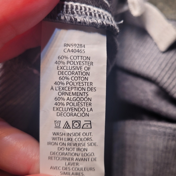 The children's place camo sweatpants size XXL (16) - Picture 7 of 7